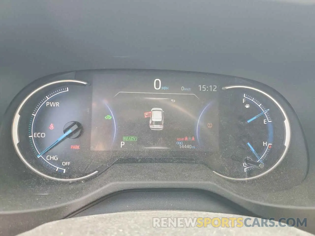 9 fotografías del automóvil dañado 4T3LWRFV8RU122438 TOYOTA RAV4 2024