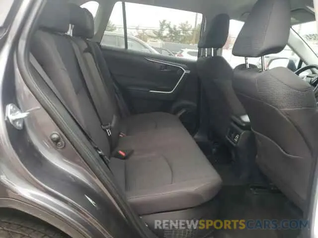 11 fotografías del automóvil dañado 4T3LWRFVXRU130508 TOYOTA RAV4 2024