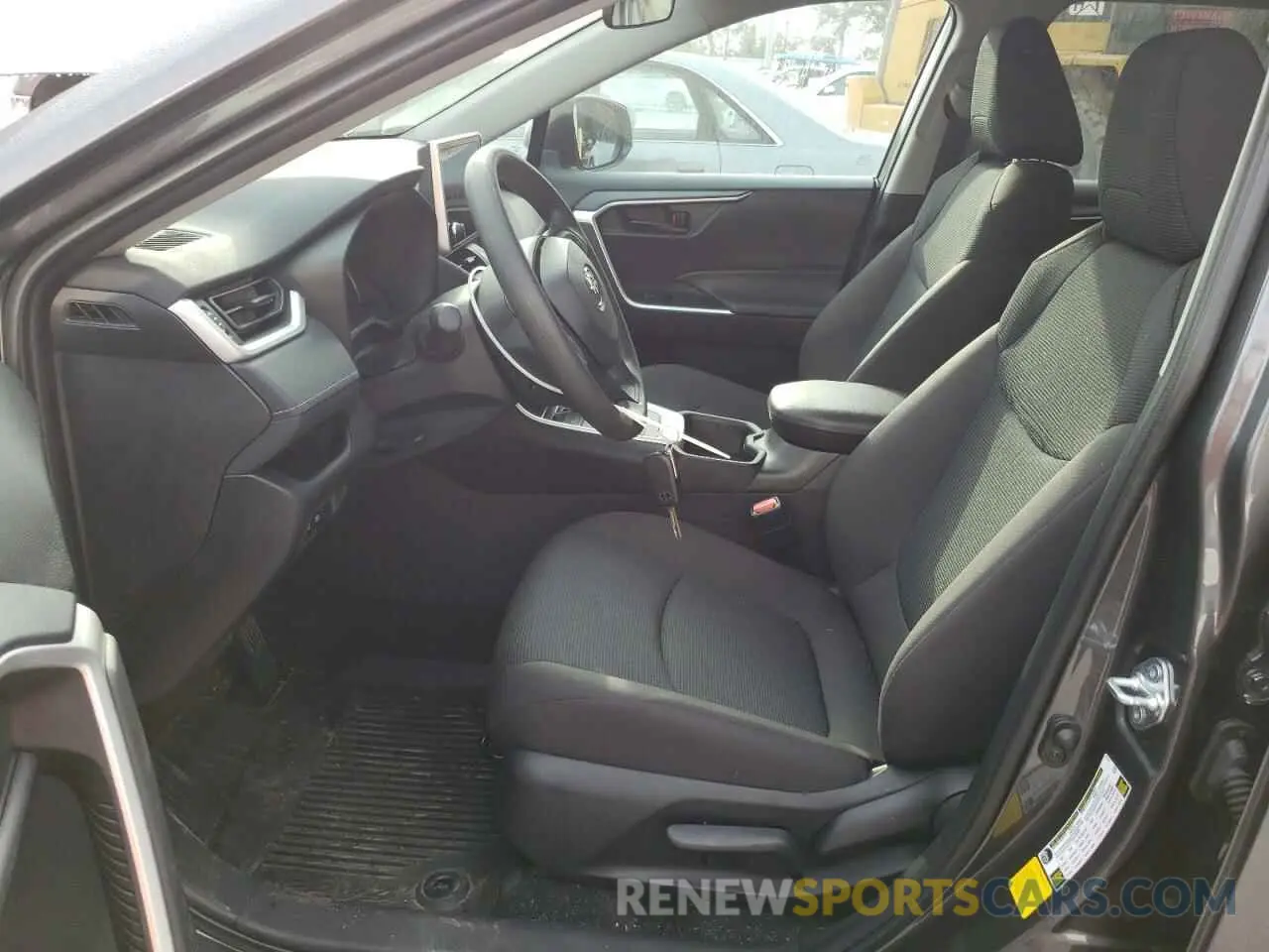 7 fotografías del automóvil dañado 4T3MWRFV4RU118942 TOYOTA RAV4 2024