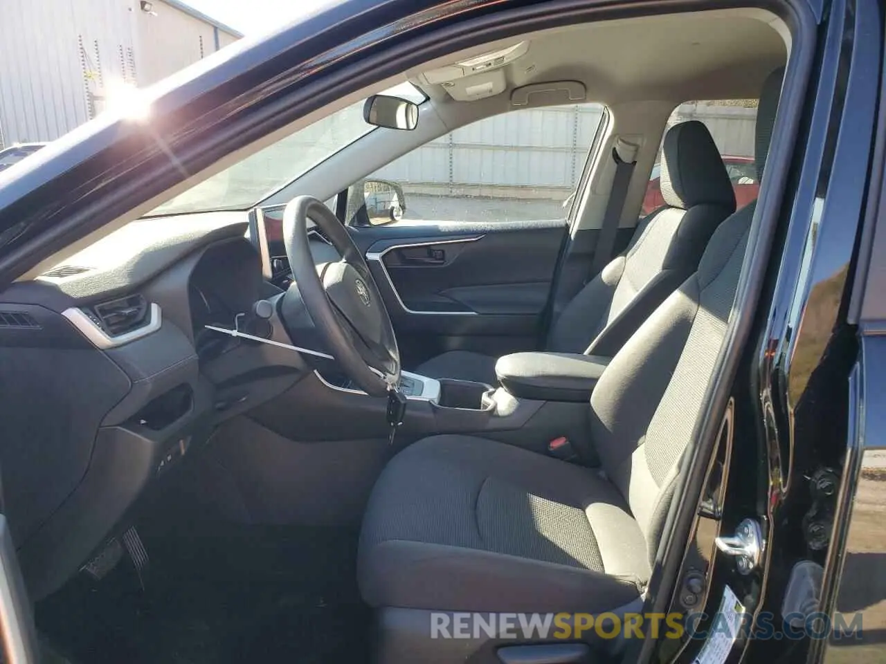 7 fotografías del automóvil dañado 4T3MWRFV7RU123648 TOYOTA RAV4 2024