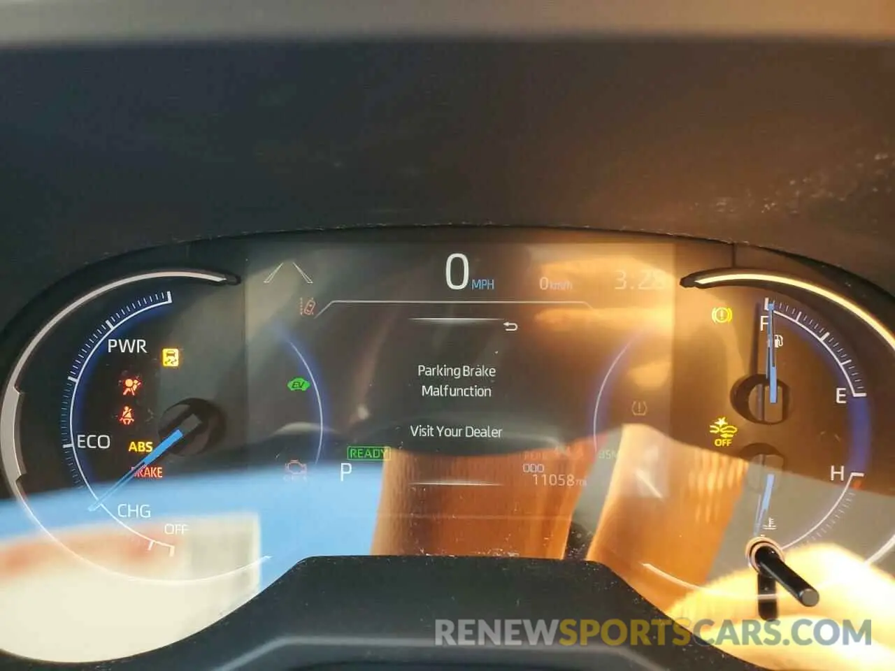 9 fotografías del automóvil dañado 4T3MWRFV7RU123648 TOYOTA RAV4 2024