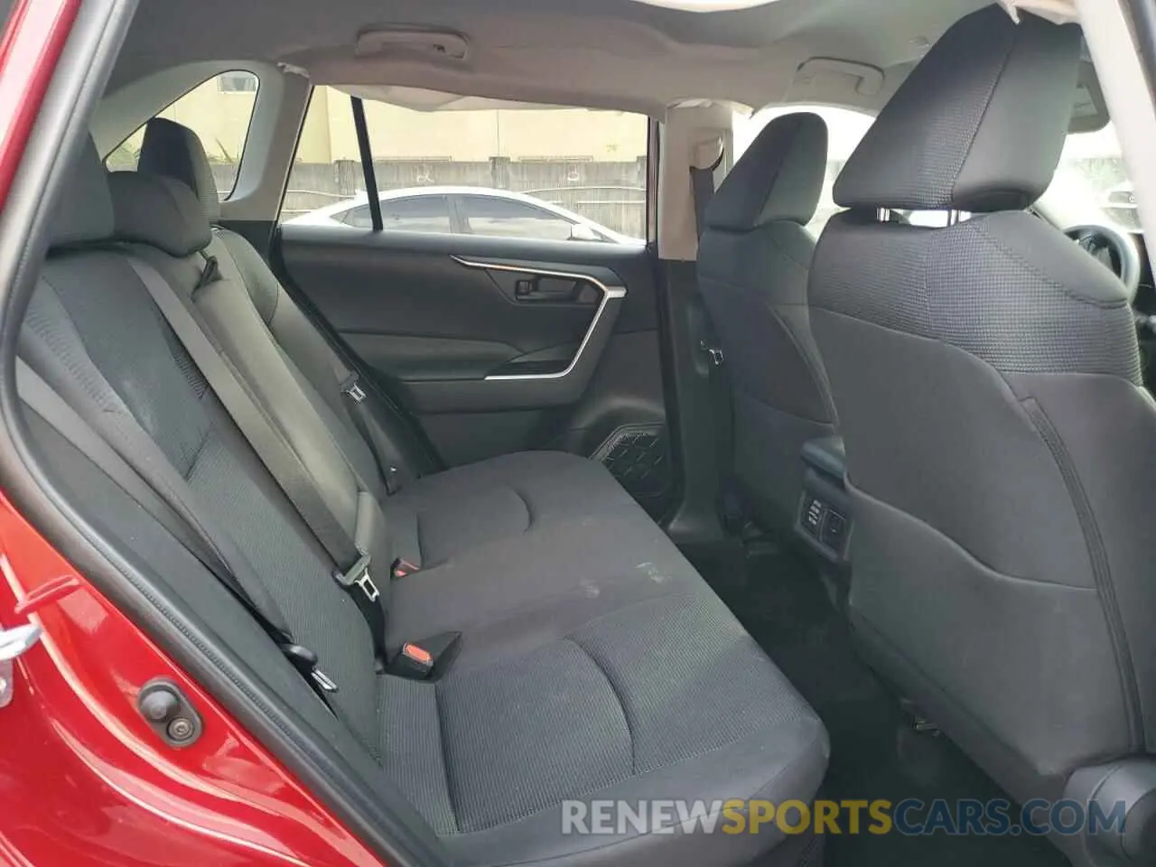 11 fotografías del automóvil dañado 4T3MWRFV7RU162806 TOYOTA RAV4 2024