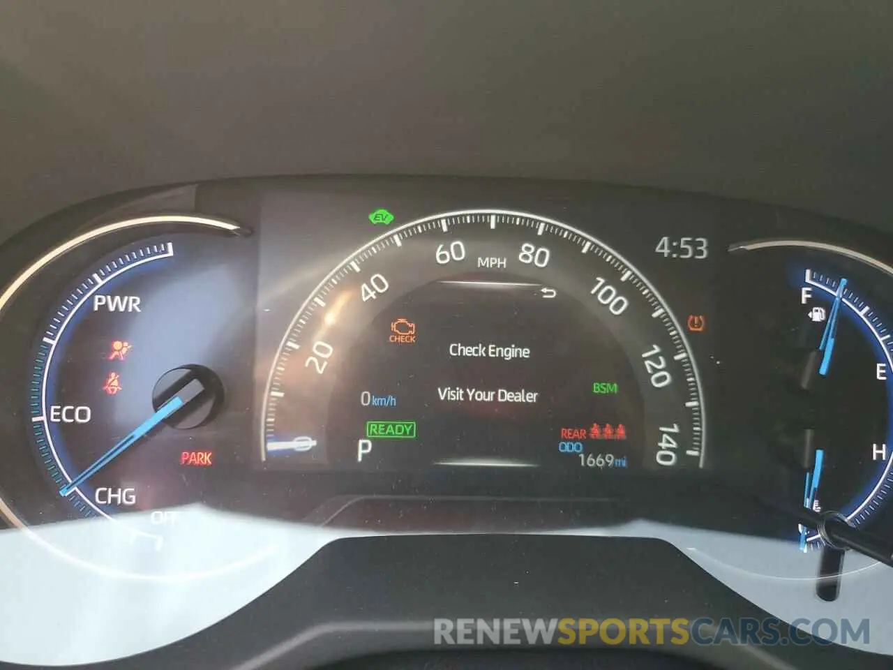 9 fotografías del automóvil dañado 4T3MWRFV7RU162806 TOYOTA RAV4 2024