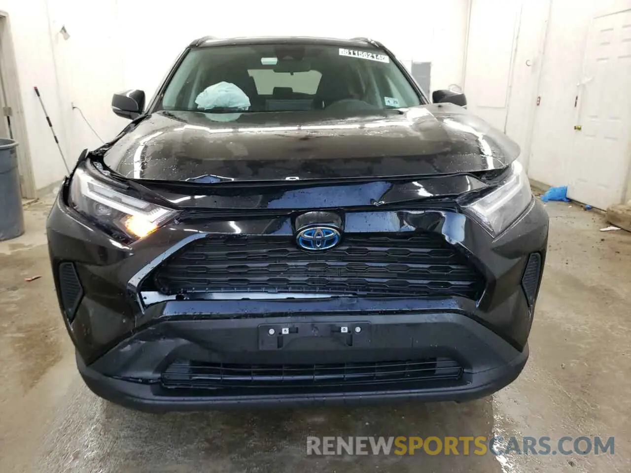 5 fotografías del automóvil dañado 4T3MWRFVXRU137396 TOYOTA RAV4 2024