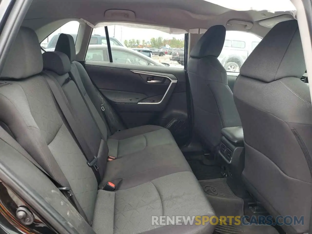 10 fotografías del automóvil dañado 4T3RWRFV1RU124588 TOYOTA RAV4 2024