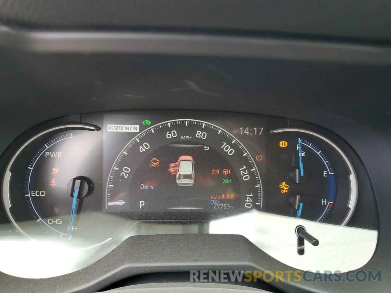 9 fotografías del automóvil dañado 4T3RWRFV1RU124588 TOYOTA RAV4 2024