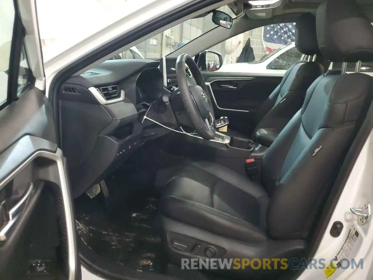 7 fotografías del automóvil dañado 4T3RWRFV2RU130495 TOYOTA RAV4 2024