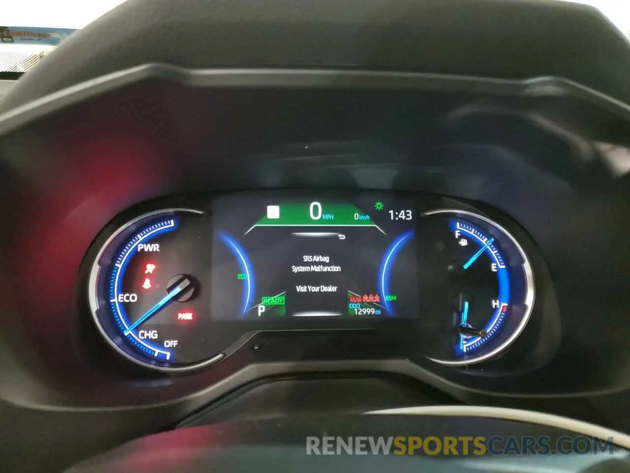 9 fotografías del automóvil dañado 4T3RWRFV2RU130495 TOYOTA RAV4 2024