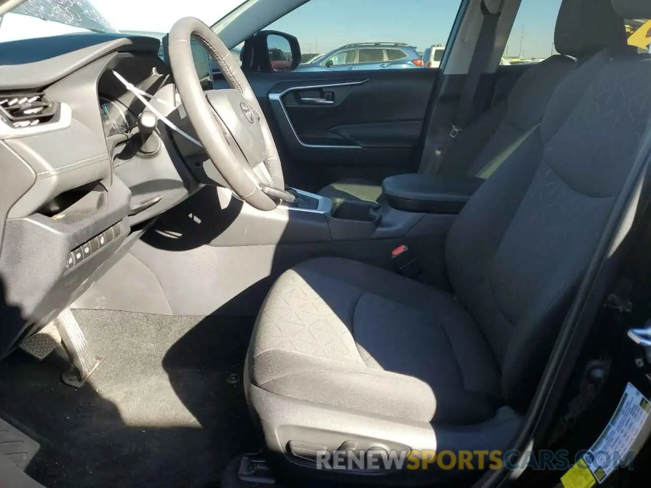 7 fotografías del automóvil dañado 4T3RWRFV2RU136443 TOYOTA RAV4 2024