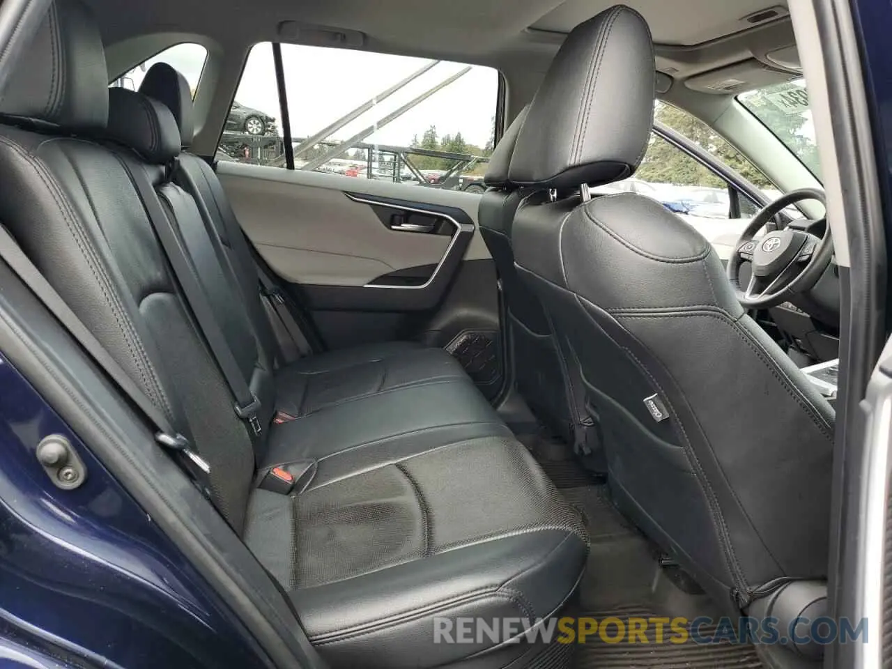 11 fotografías del automóvil dañado 4T3RWRFV3RU111485 TOYOTA RAV4 2024