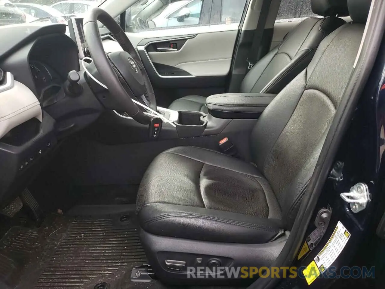 7 fotografías del automóvil dañado 4T3RWRFV3RU111485 TOYOTA RAV4 2024
