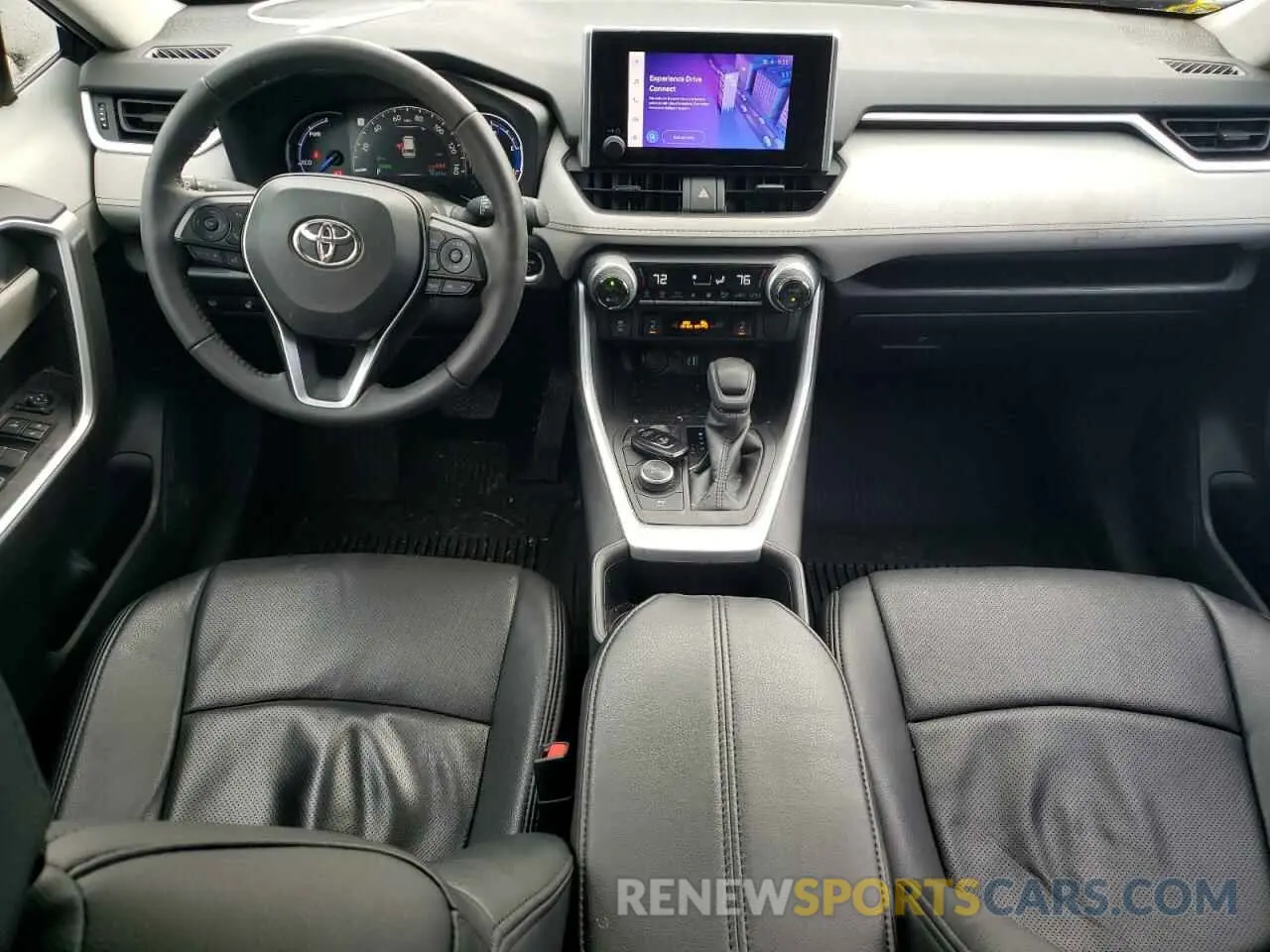 8 fotografías del automóvil dañado 4T3RWRFV3RU111485 TOYOTA RAV4 2024