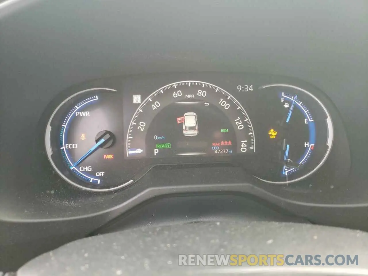 9 fotografías del automóvil dañado 4T3RWRFV3RU111485 TOYOTA RAV4 2024