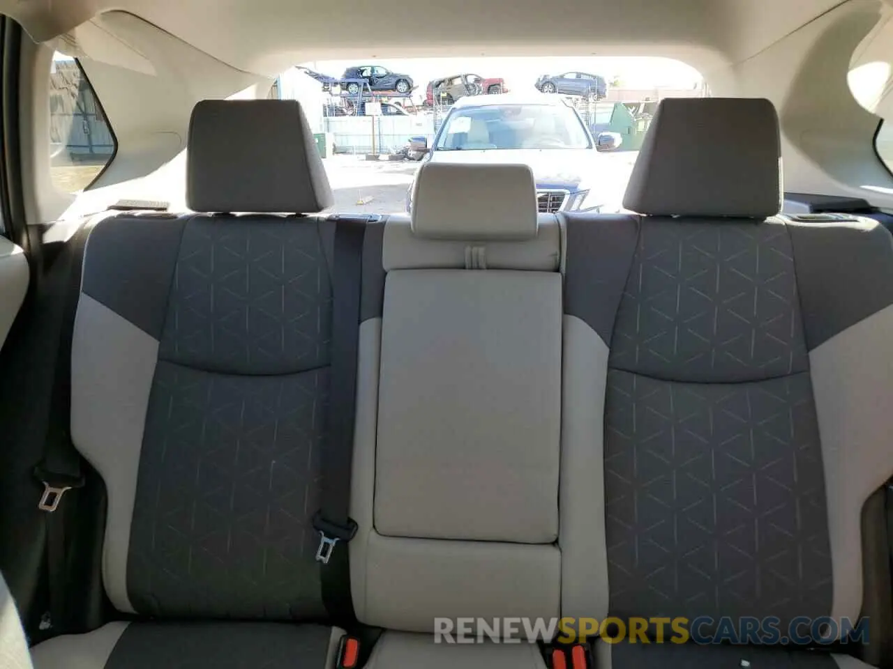 10 fotografías del automóvil dañado 4T3RWRFV3RU117349 TOYOTA RAV4 2024