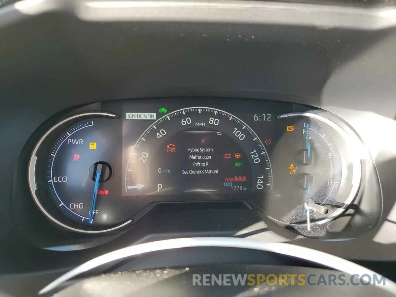 9 fotografías del automóvil dañado 4T3RWRFV3RU117349 TOYOTA RAV4 2024