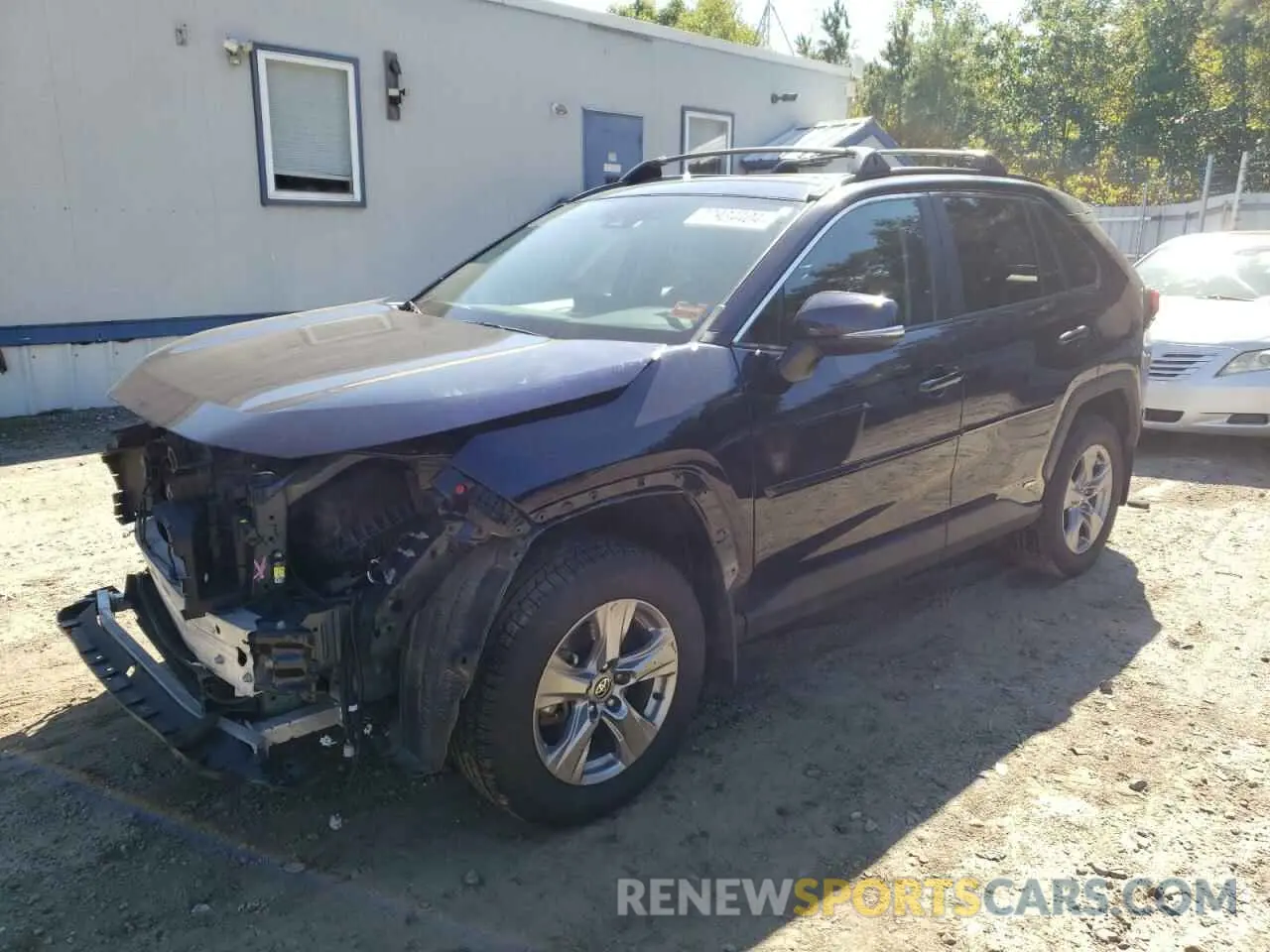 1 fotografías del automóvil dañado 4T3RWRFV4RU122477 TOYOTA RAV4 2024