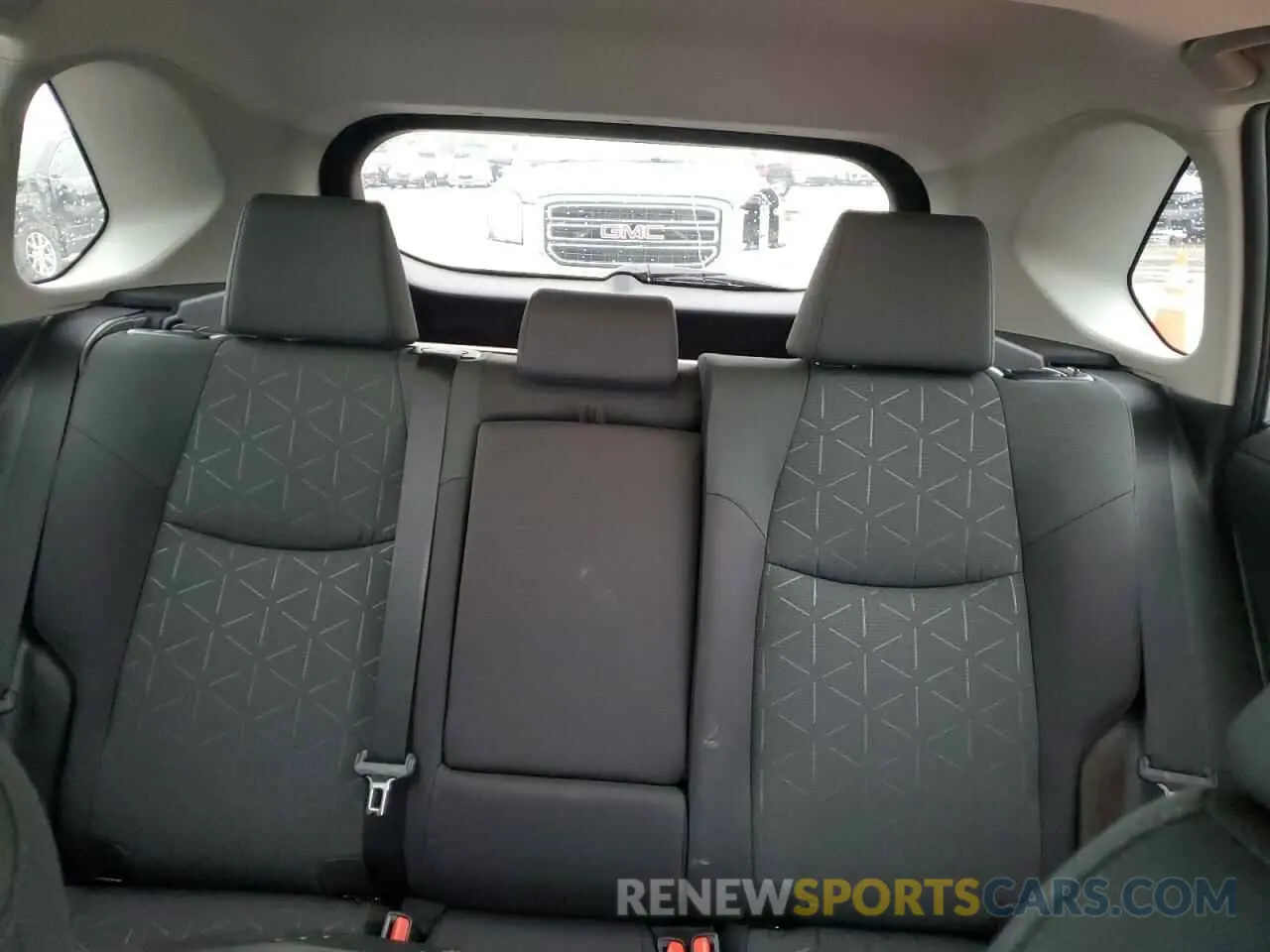 10 fotografías del automóvil dañado 4T3RWRFV4RU125007 TOYOTA RAV4 2024