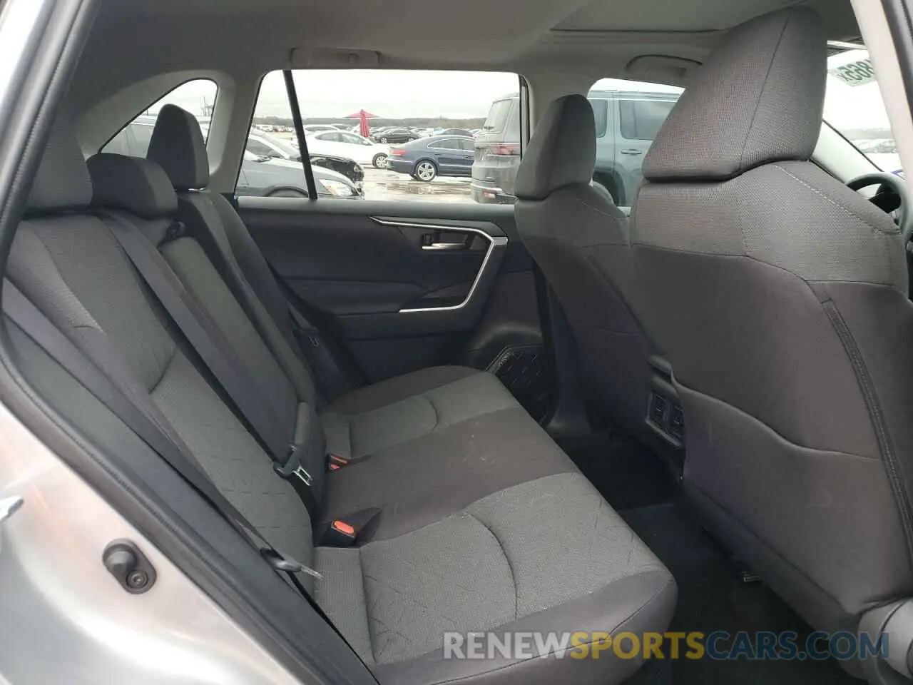 11 fotografías del automóvil dañado 4T3RWRFV4RU125007 TOYOTA RAV4 2024