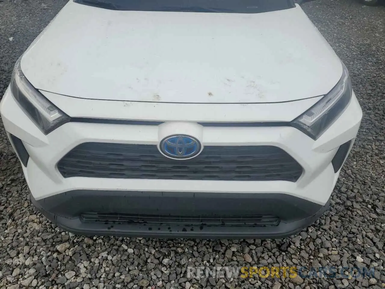 12 fotografías del automóvil dañado 4T3RWRFV4RU127906 TOYOTA RAV4 2024