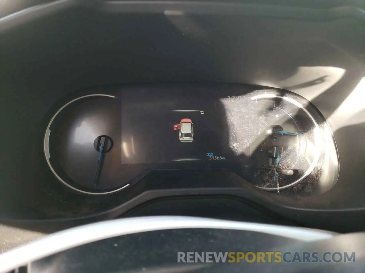 9 fotografías del automóvil dañado 4T3RWRFV4RU127906 TOYOTA RAV4 2024