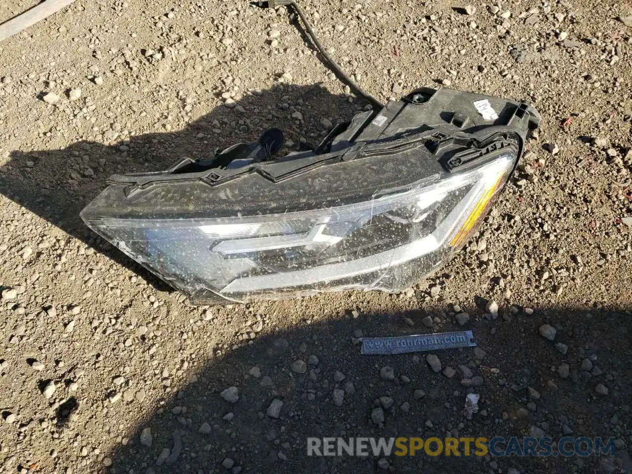 12 fotografías del automóvil dañado 4T3RWRFV4RU135620 TOYOTA RAV4 2024