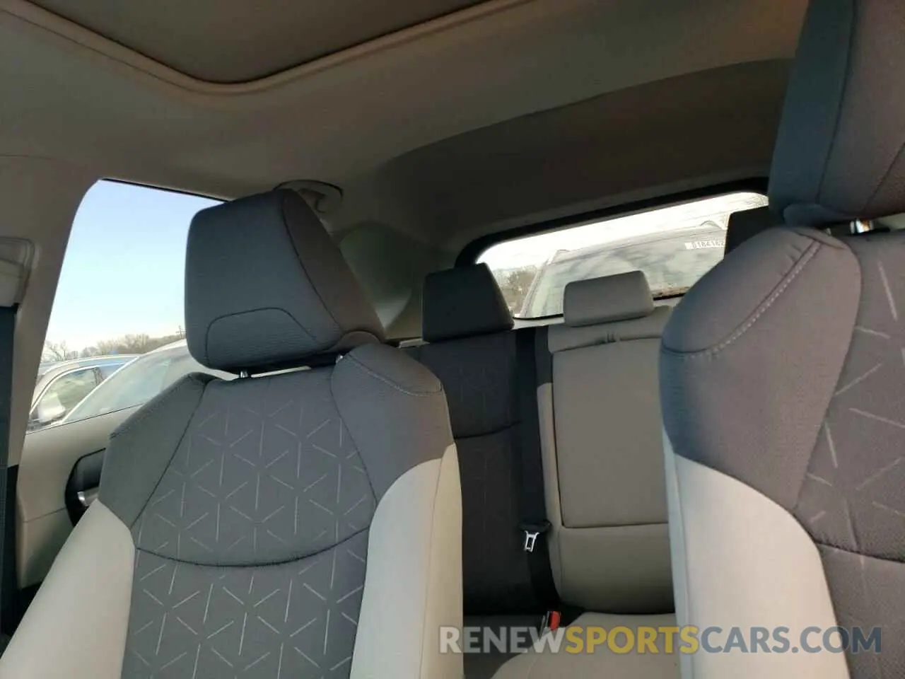 10 fotografías del automóvil dañado 4T3RWRFV4RU147461 TOYOTA RAV4 2024