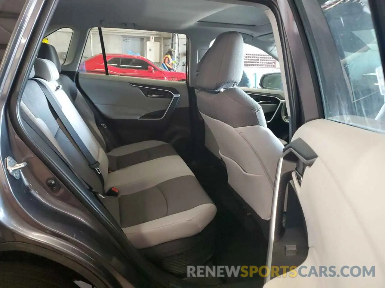 11 fotografías del automóvil dañado 4T3RWRFV4RU147461 TOYOTA RAV4 2024