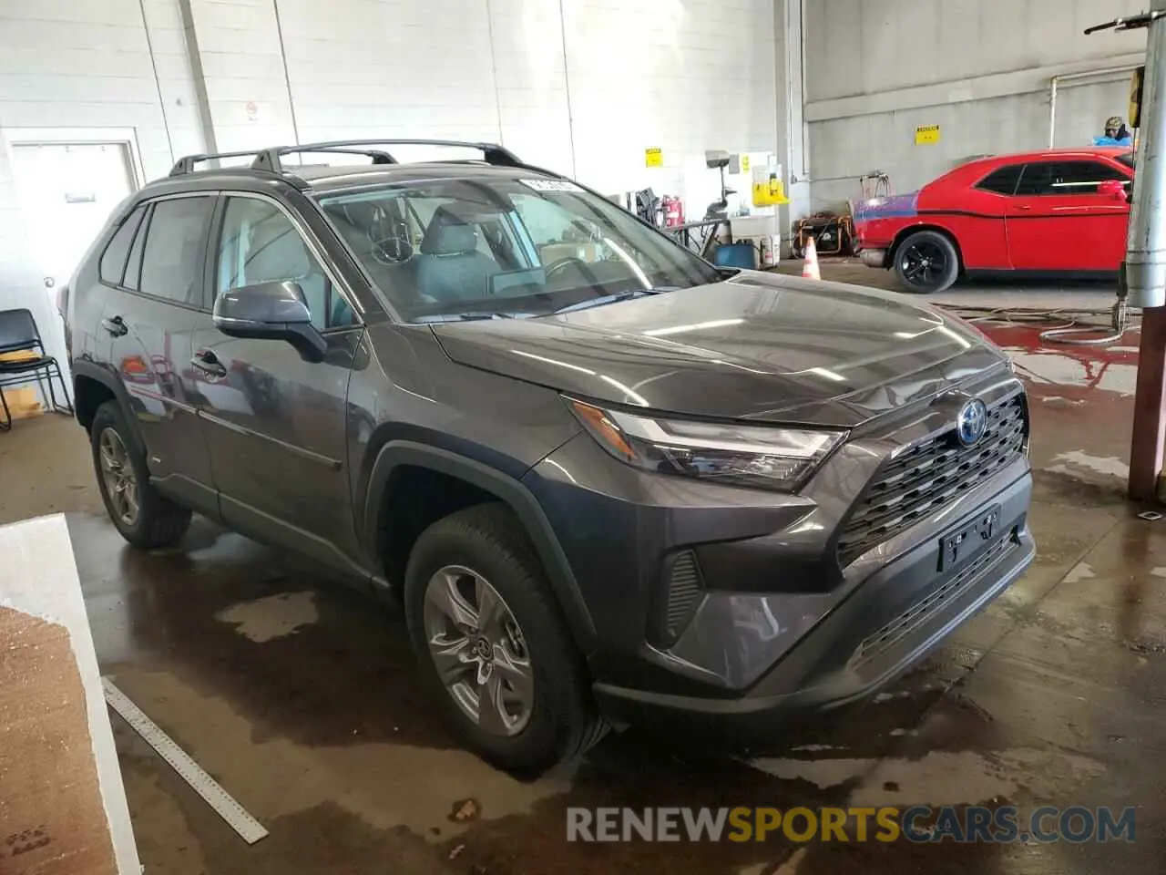 4 fotografías del automóvil dañado 4T3RWRFV4RU147461 TOYOTA RAV4 2024