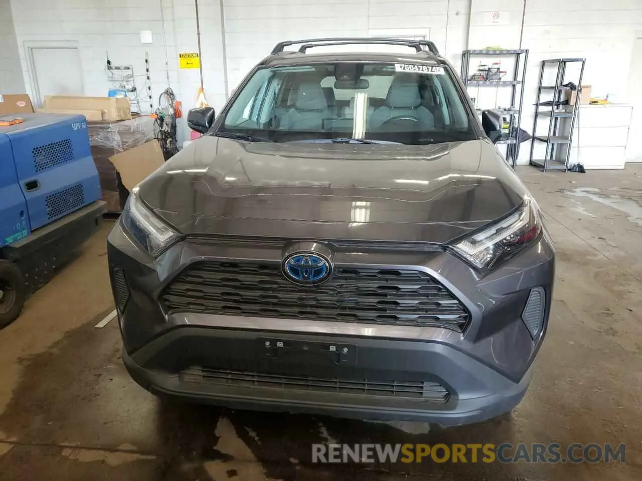 5 fotografías del automóvil dañado 4T3RWRFV4RU147461 TOYOTA RAV4 2024