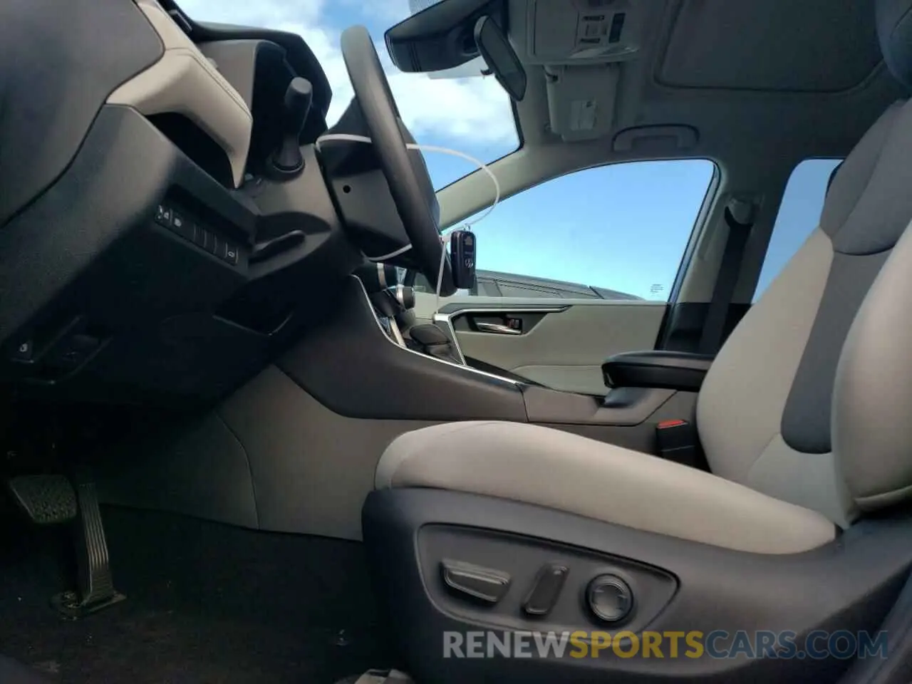 7 fotografías del automóvil dañado 4T3RWRFV4RU147461 TOYOTA RAV4 2024