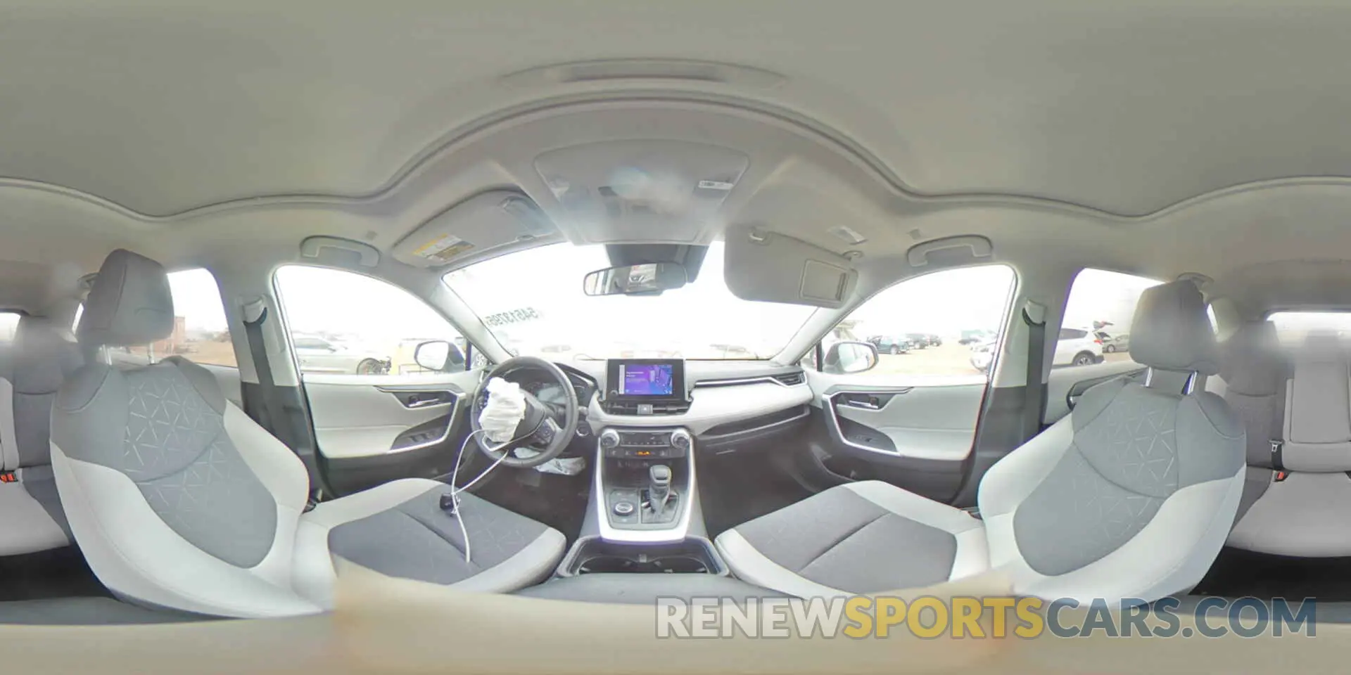 14 fotografías del automóvil dañado 4T3RWRFV5RU111004 TOYOTA RAV4 2024