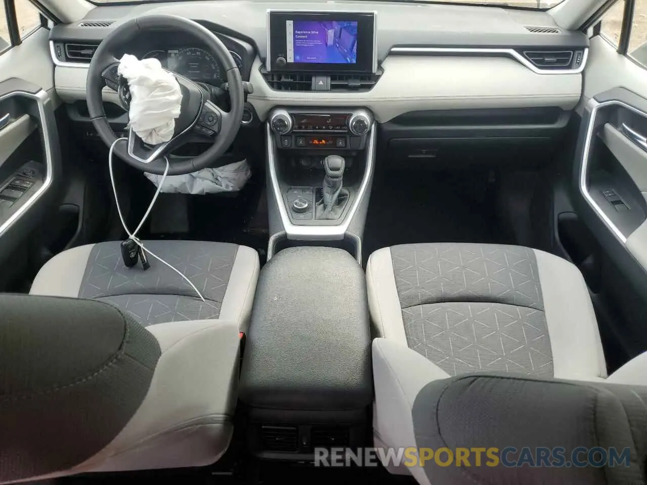 8 fotografías del automóvil dañado 4T3RWRFV5RU111004 TOYOTA RAV4 2024