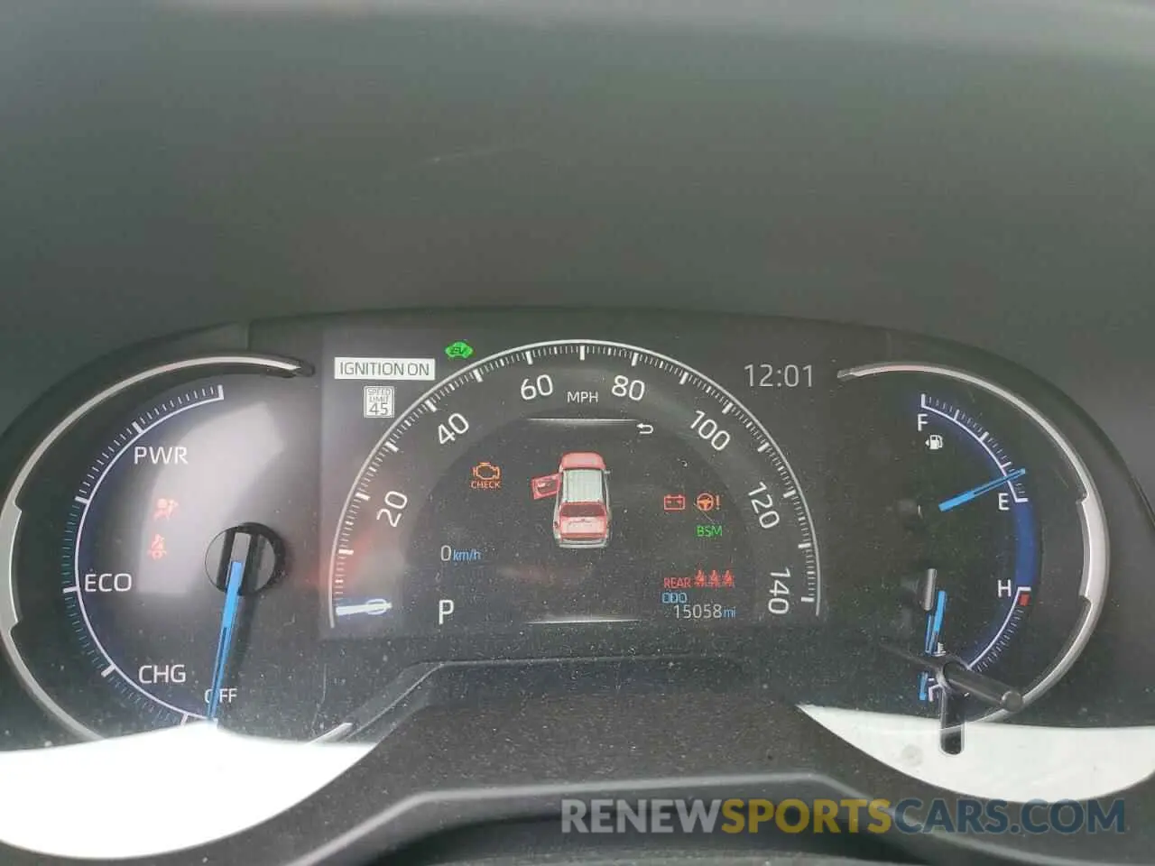 9 fotografías del automóvil dañado 4T3RWRFV5RU111004 TOYOTA RAV4 2024
