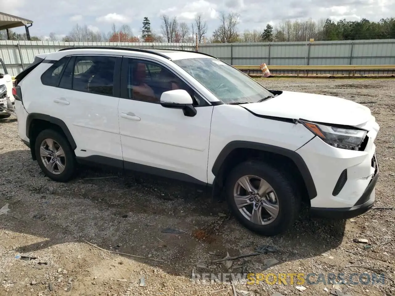 4 fotografías del automóvil dañado 4T3RWRFV5RU139207 TOYOTA RAV4 2024
