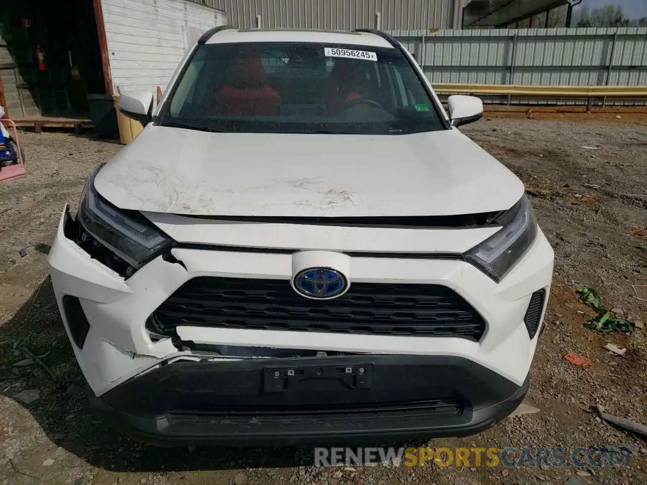 5 fotografías del automóvil dañado 4T3RWRFV5RU139207 TOYOTA RAV4 2024