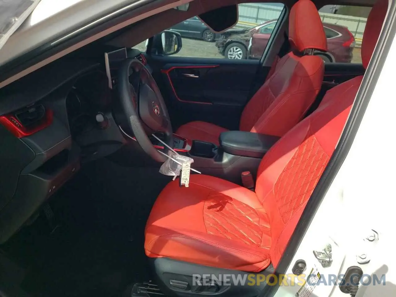 7 fotografías del automóvil dañado 4T3RWRFV5RU139207 TOYOTA RAV4 2024