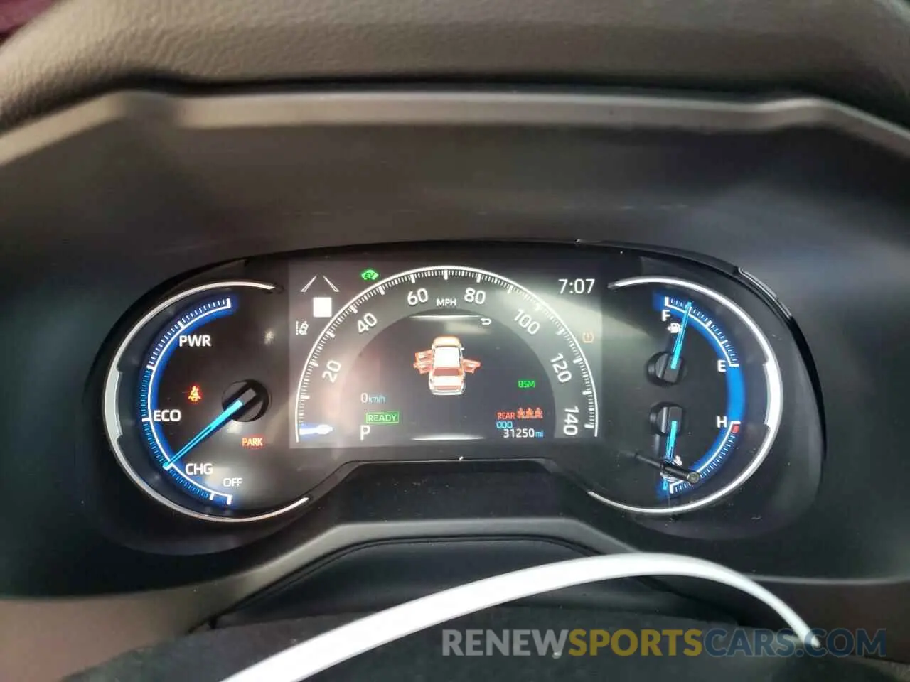 9 fotografías del automóvil dañado 4T3RWRFV5RU139207 TOYOTA RAV4 2024