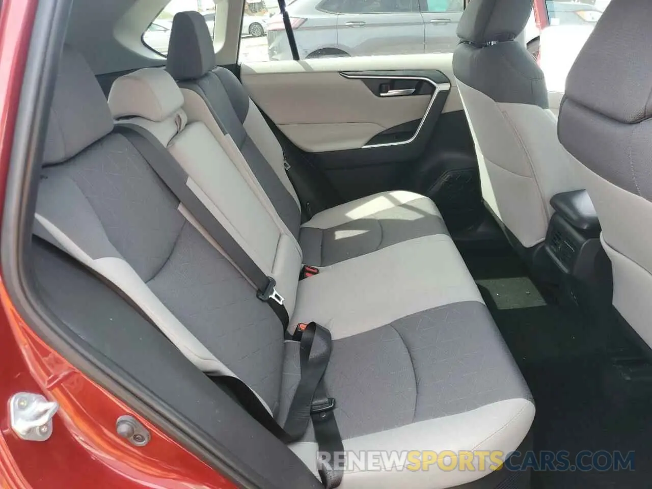 11 fotografías del automóvil dañado 4T3RWRFV6RU116213 TOYOTA RAV4 2024