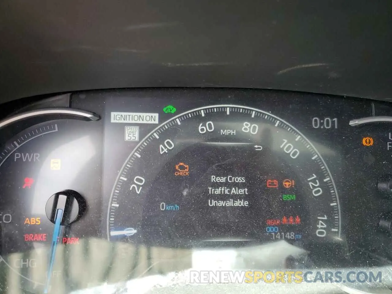 9 fotografías del automóvil dañado 4T3RWRFV6RU116213 TOYOTA RAV4 2024