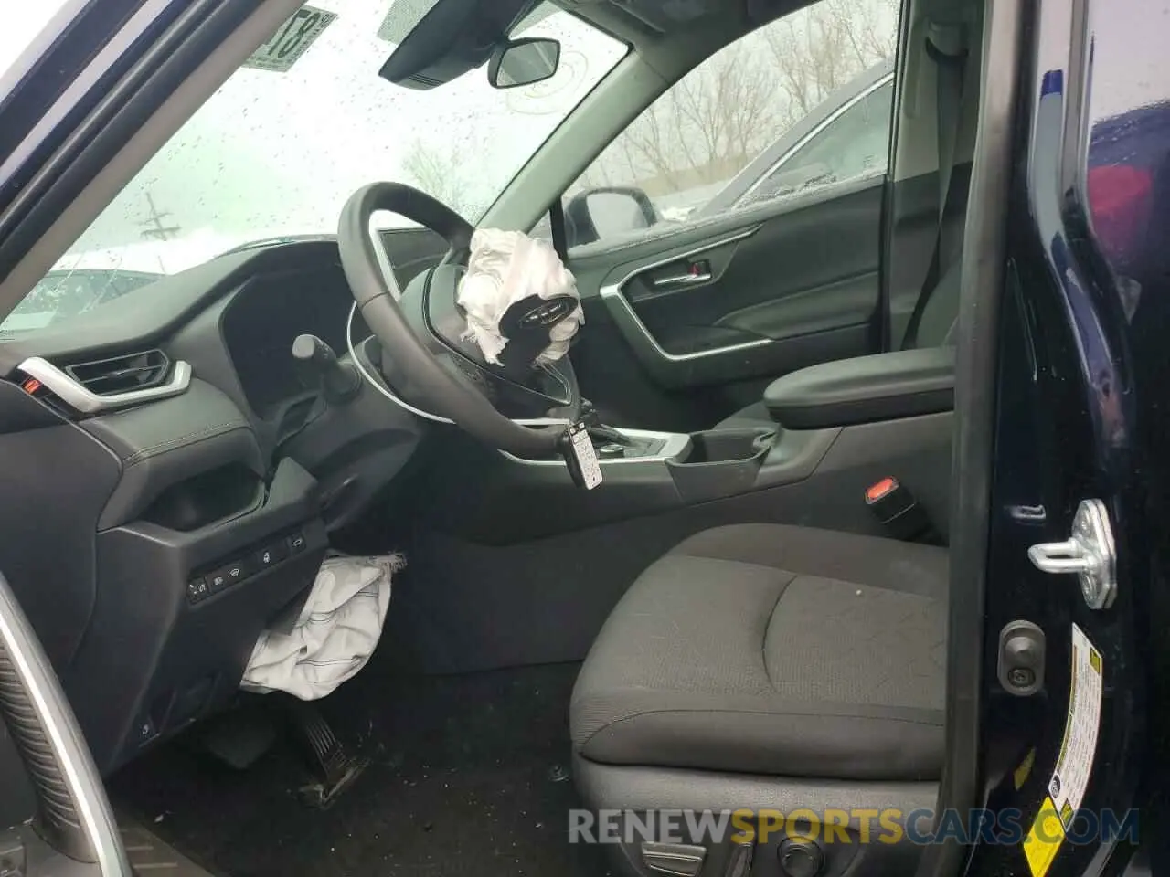 7 fotografías del automóvil dañado 4T3RWRFV6RU133237 TOYOTA RAV4 2024