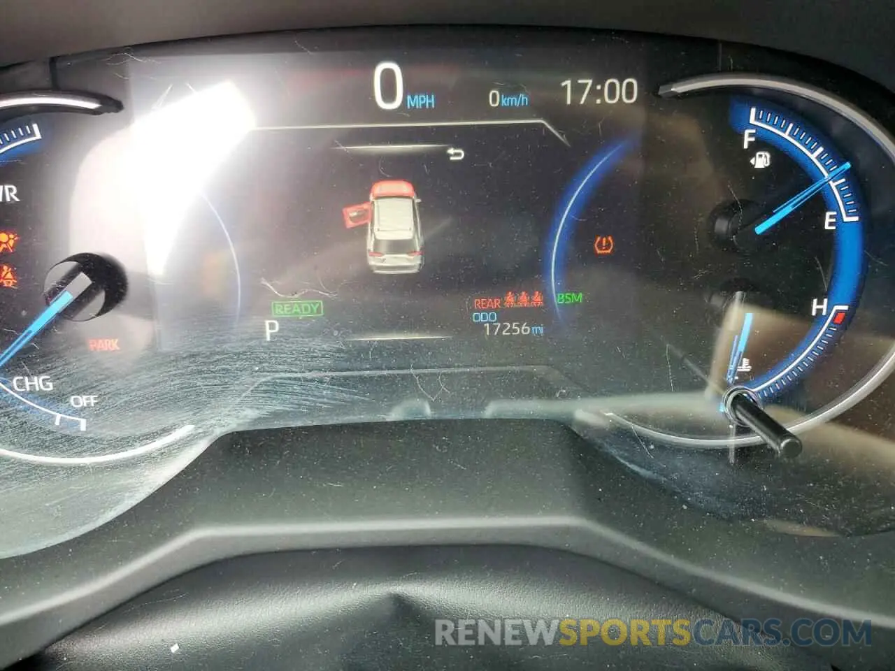 9 fotografías del automóvil dañado 4T3RWRFV6RU133237 TOYOTA RAV4 2024