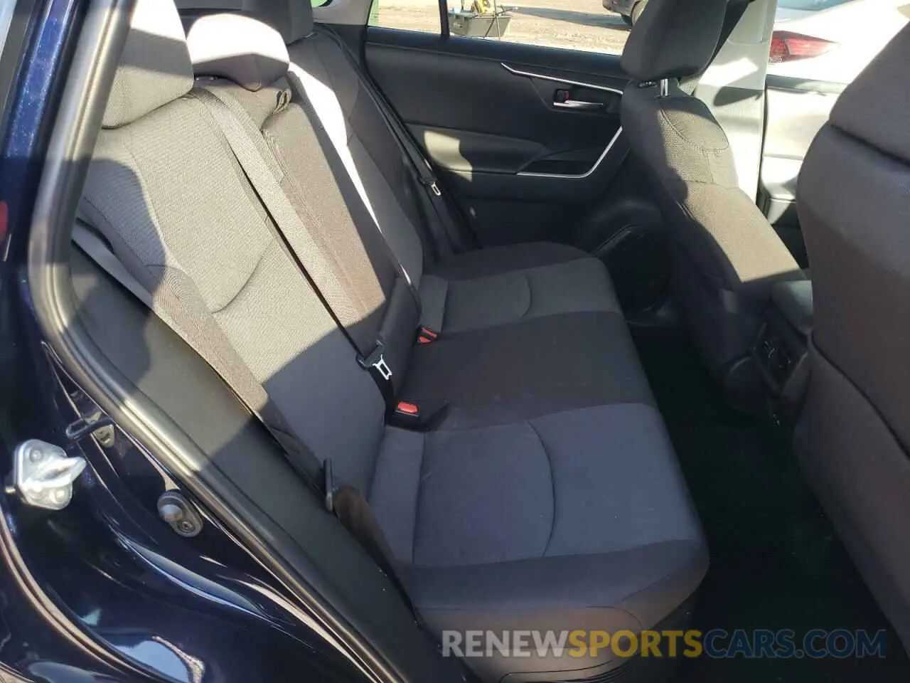 10 fotografías del automóvil dañado 4T3RWRFV6RU152970 TOYOTA RAV4 2024