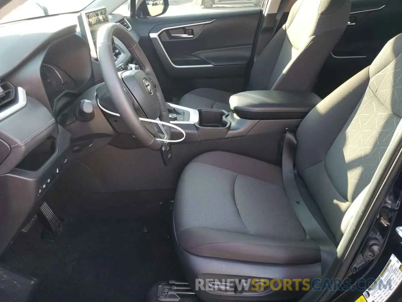 7 fotografías del automóvil dañado 4T3RWRFV6RU152970 TOYOTA RAV4 2024