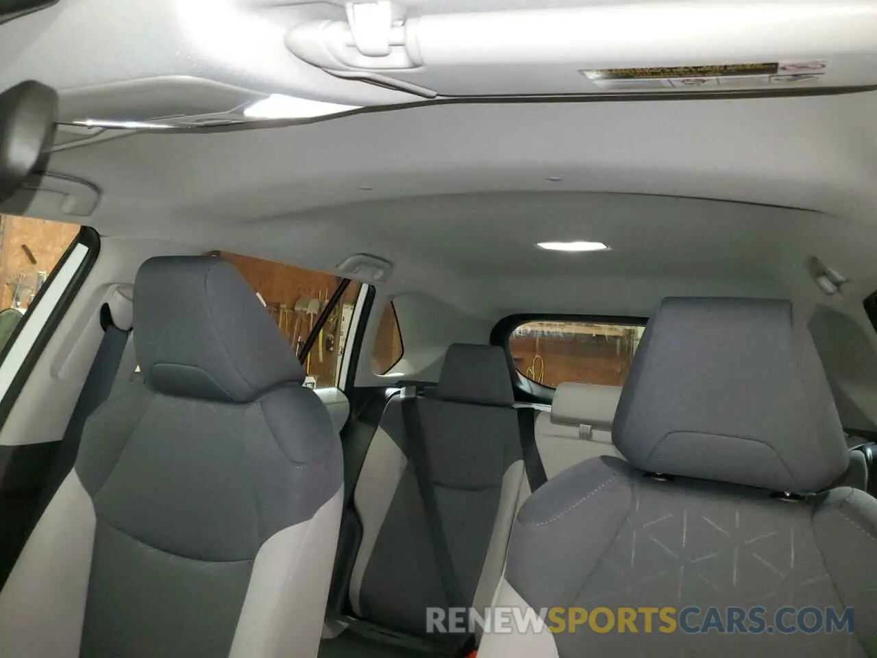 10 fotografías del automóvil dañado 4T3RWRFV7RU162391 TOYOTA RAV4 2024