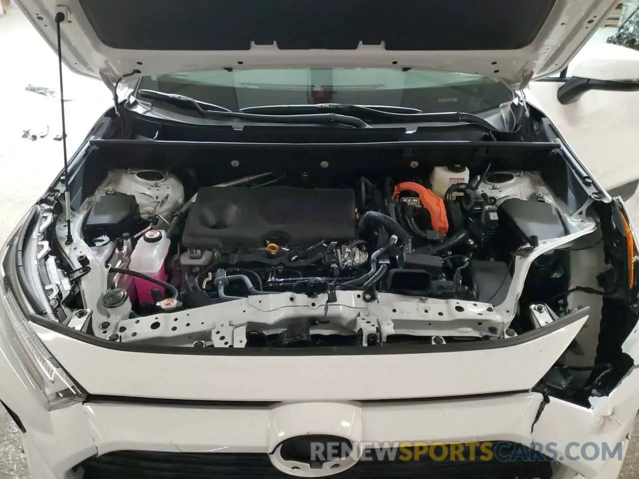 12 fotografías del automóvil dañado 4T3RWRFV7RU162391 TOYOTA RAV4 2024
