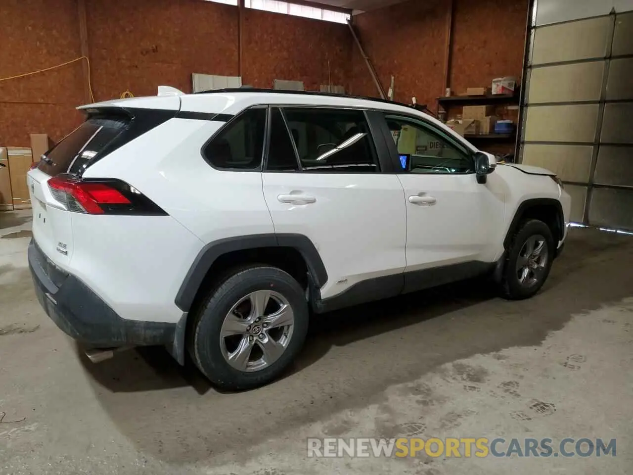 3 fotografías del automóvil dañado 4T3RWRFV7RU162391 TOYOTA RAV4 2024