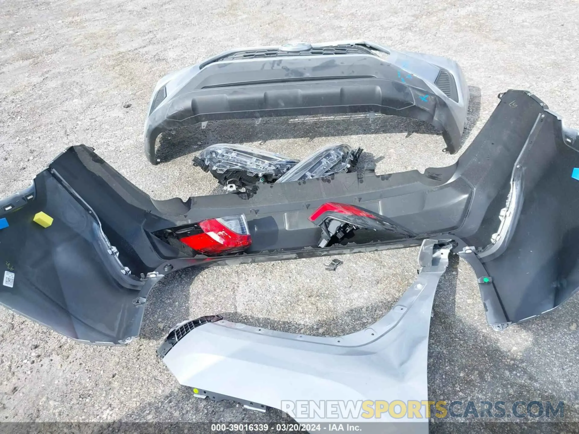 12 fotografías del automóvil dañado 4T3RWRFV8RU117153 TOYOTA RAV4 2024