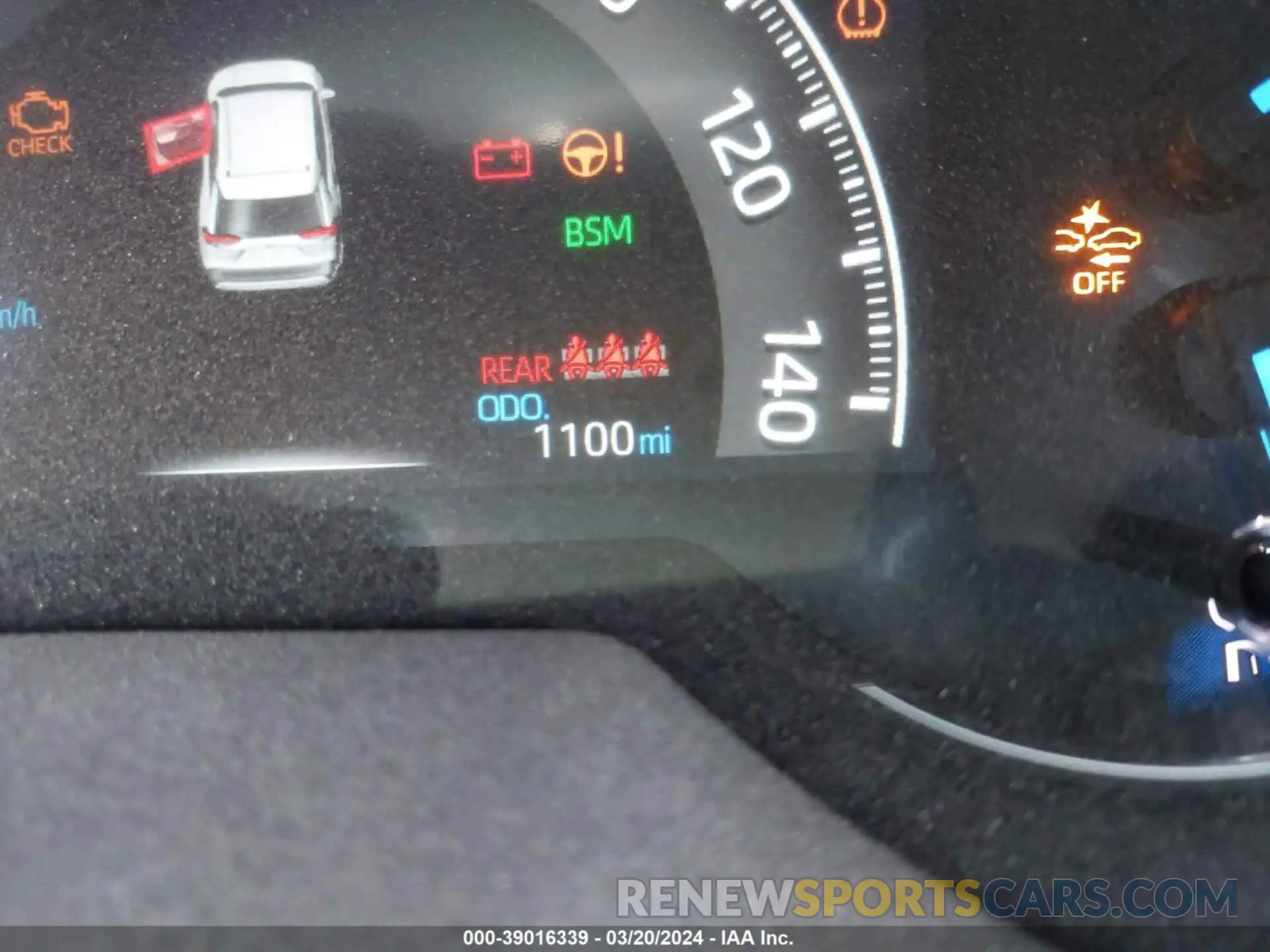 16 fotografías del automóvil dañado 4T3RWRFV8RU117153 TOYOTA RAV4 2024