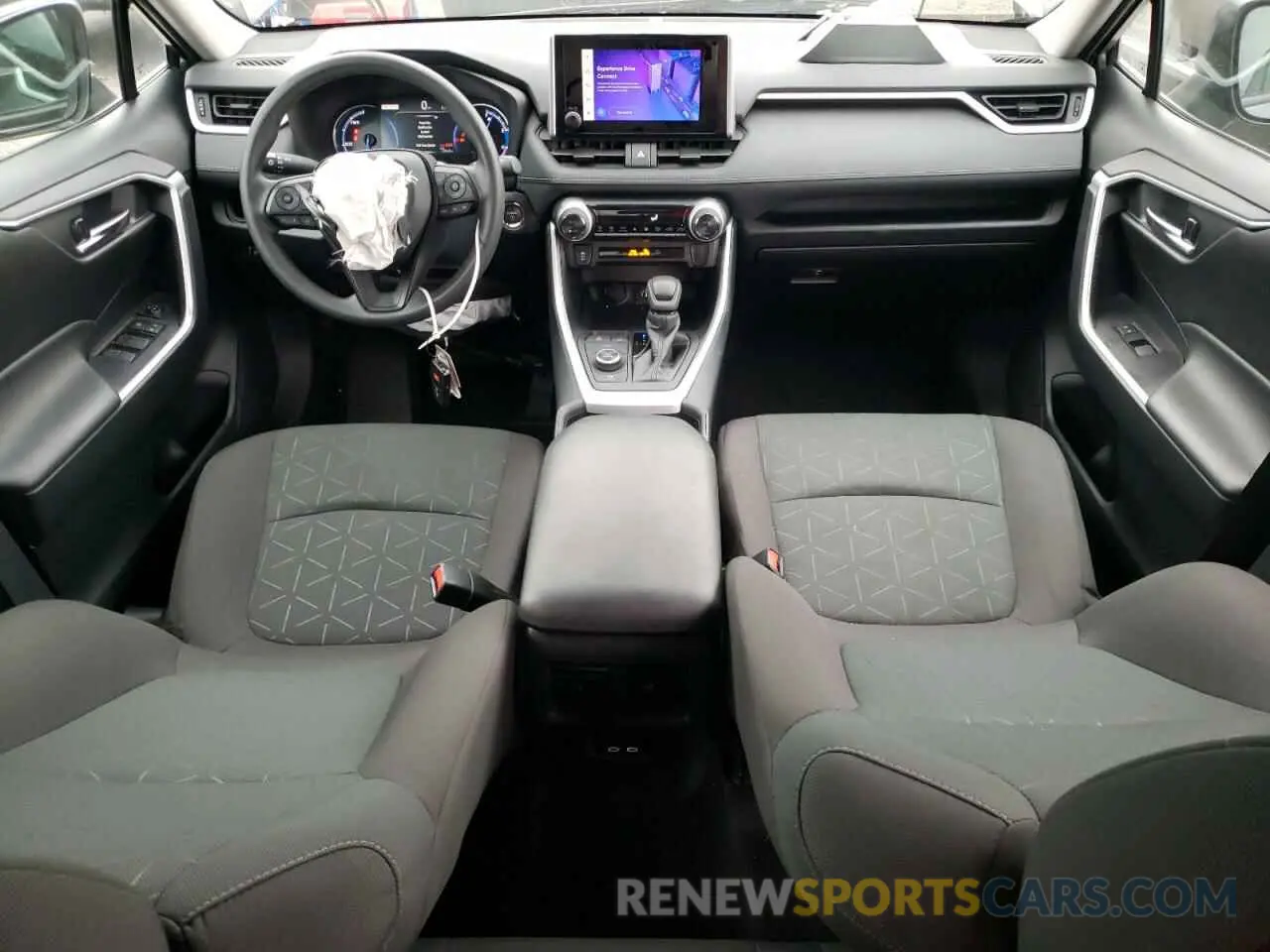 8 fotografías del automóvil dañado 4T3RWRFV8RU126161 TOYOTA RAV4 2024