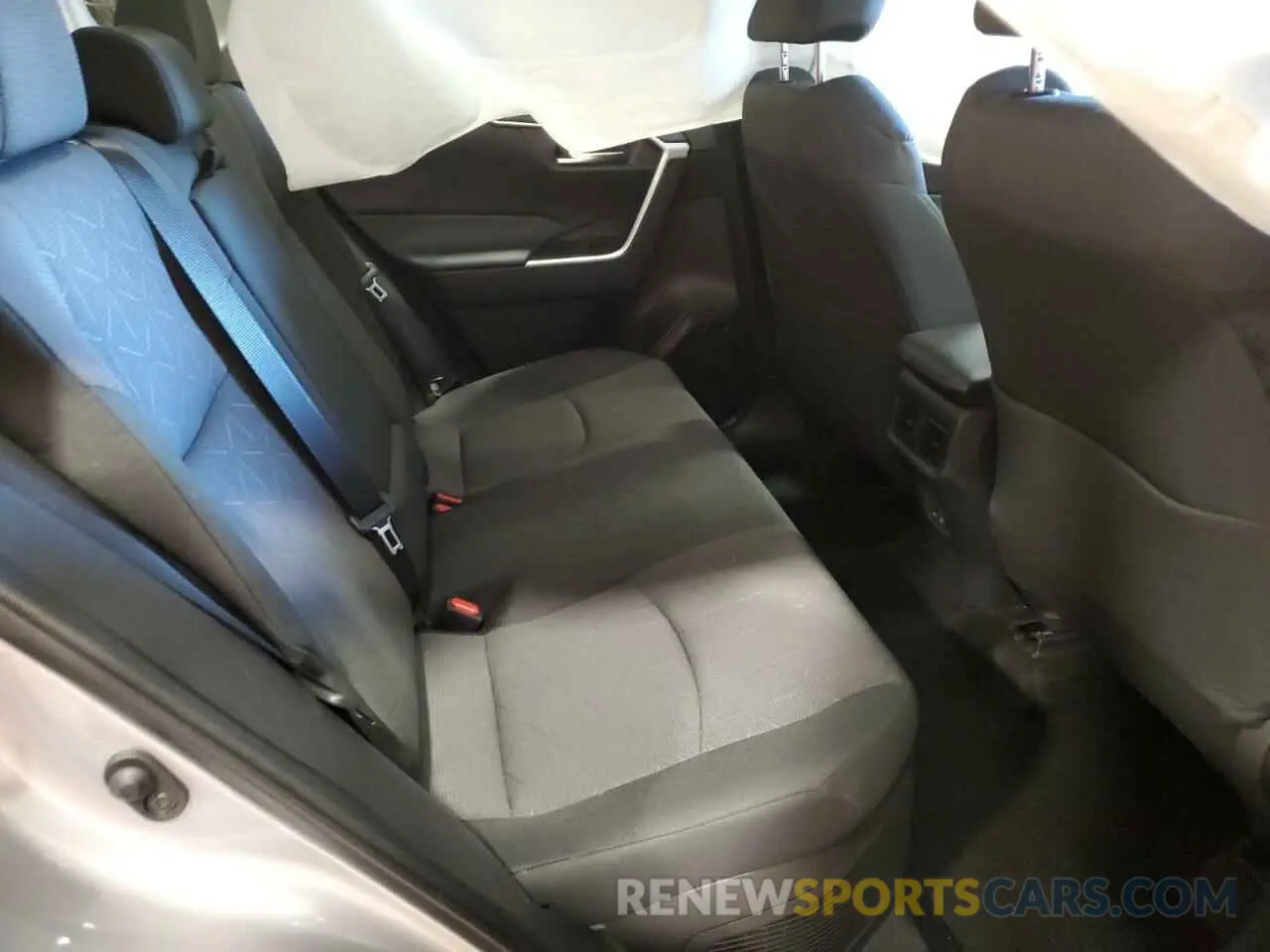 11 fotografías del automóvil dañado 4T3RWRFV8RU157670 TOYOTA RAV4 2024